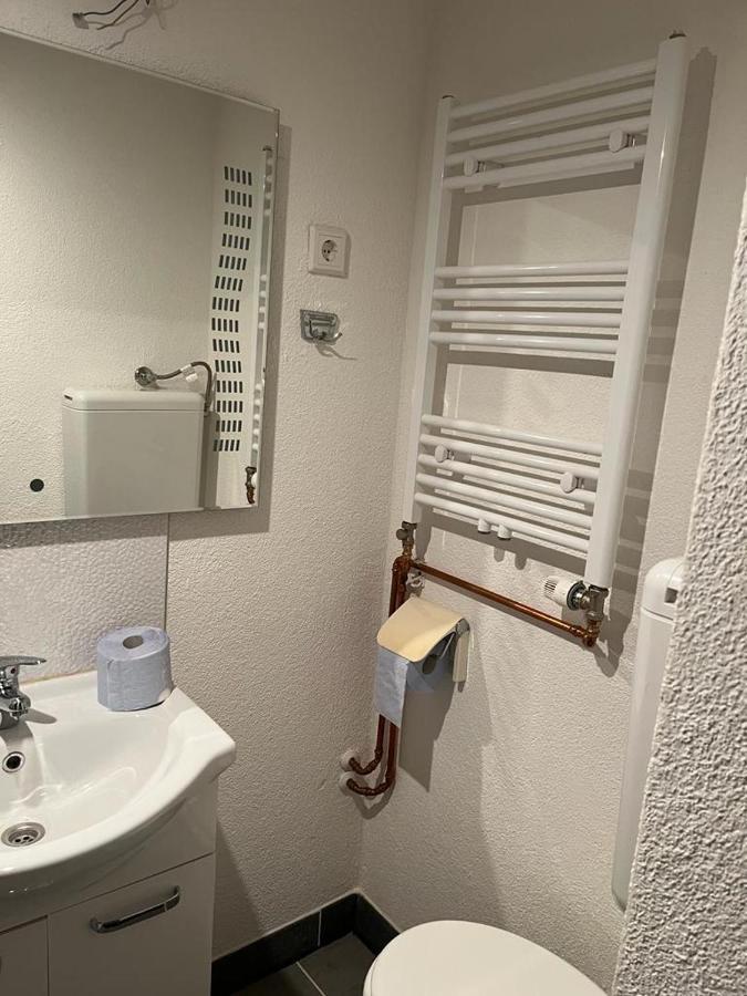 Ferienwohnung Elvira 바트빌둔젠 외부 사진
