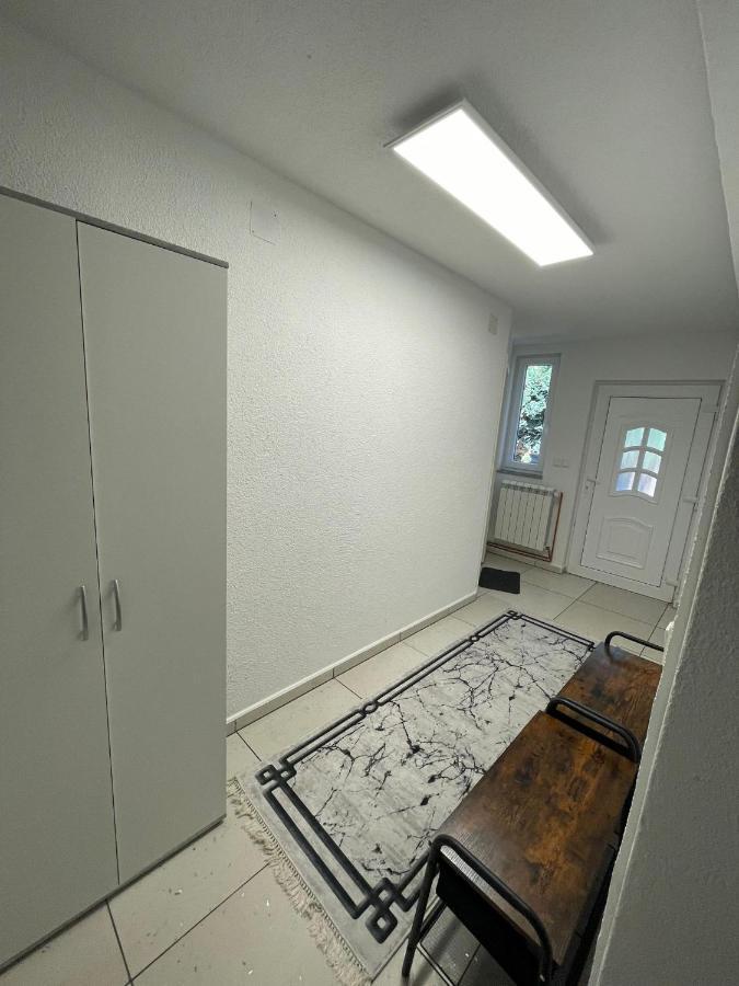 Ferienwohnung Elvira 바트빌둔젠 외부 사진