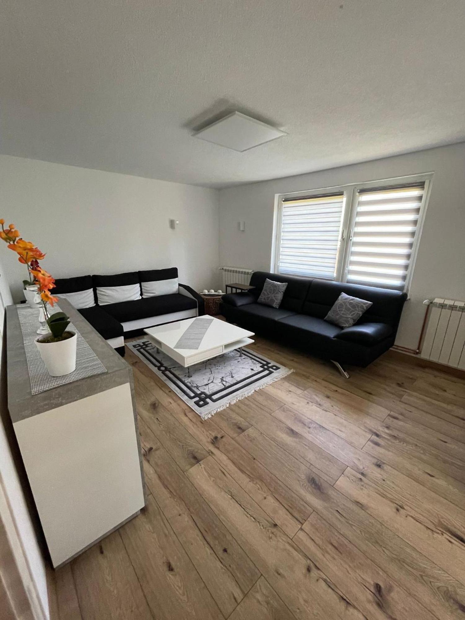 Ferienwohnung Elvira 바트빌둔젠 외부 사진